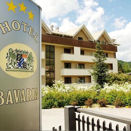 Hotel Bavaria Levico Terme Eksteriør bilde