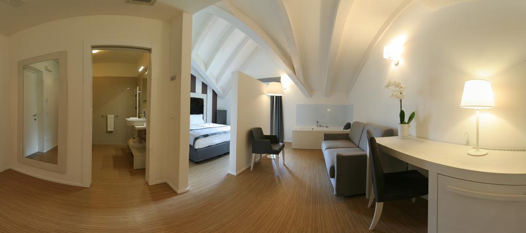 Hotel Bavaria Levico Terme Eksteriør bilde