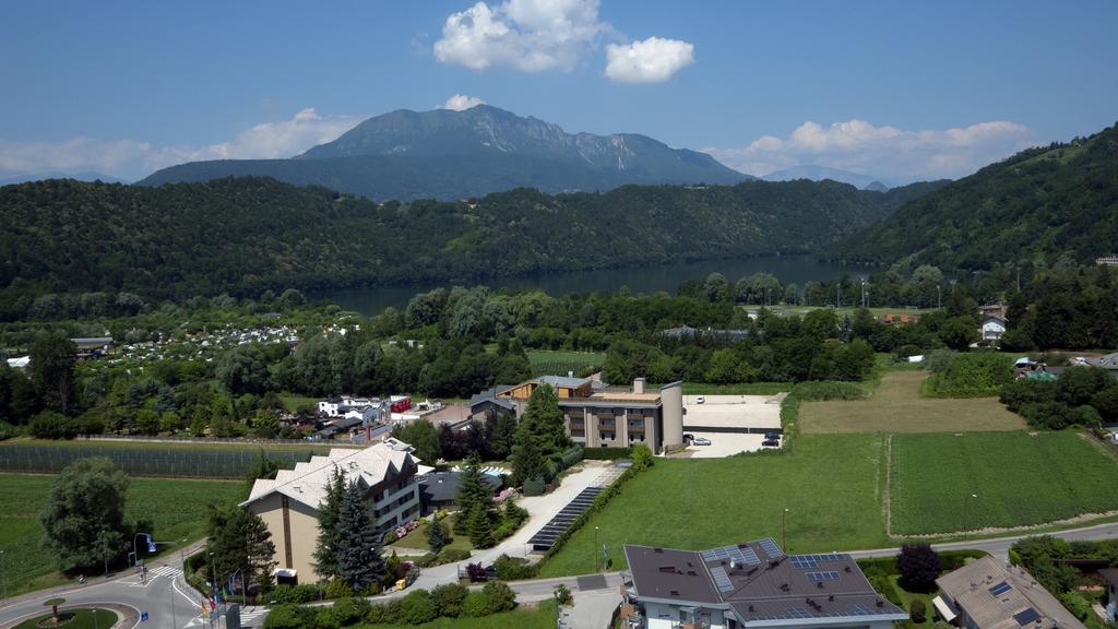 Hotel Bavaria Levico Terme Eksteriør bilde
