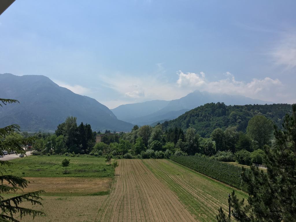 Hotel Bavaria Levico Terme Eksteriør bilde