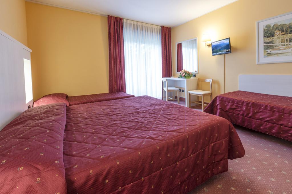 Hotel Bavaria Levico Terme Eksteriør bilde