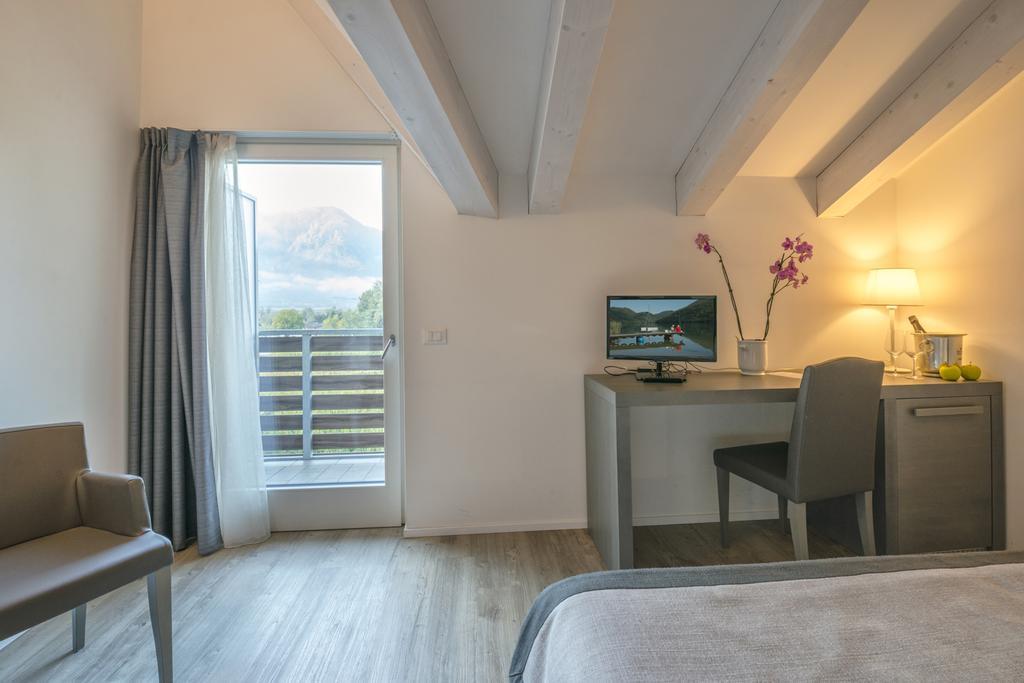Hotel Bavaria Levico Terme Eksteriør bilde