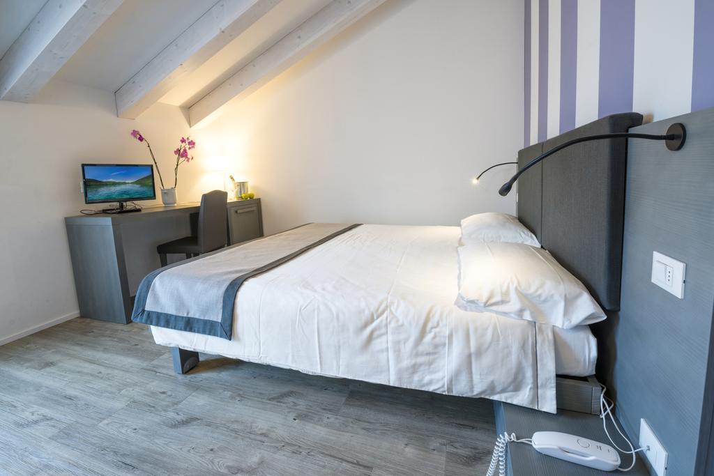 Hotel Bavaria Levico Terme Eksteriør bilde
