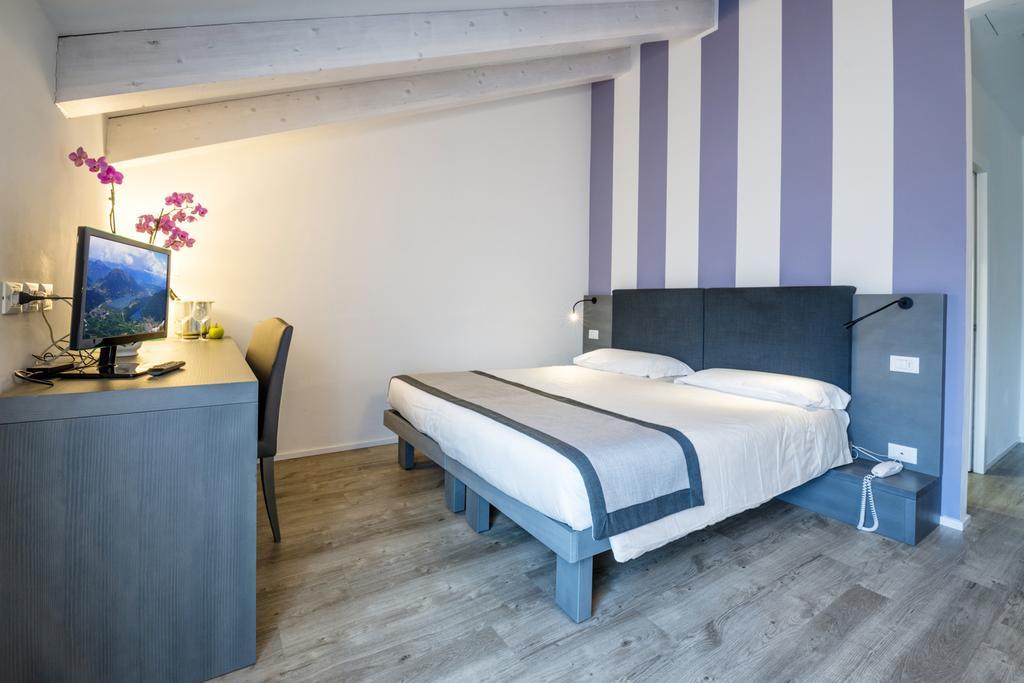 Hotel Bavaria Levico Terme Eksteriør bilde